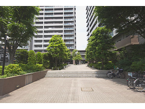 その他共用部　【セントラルアべにゅー】