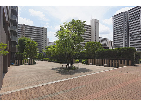 その他共用部　【グランプラザ（共用スペース）】