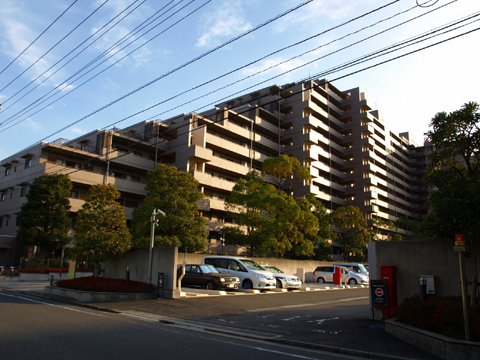 その他共用部　外観2