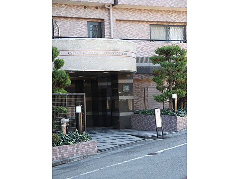 その他共用部　エントランス1