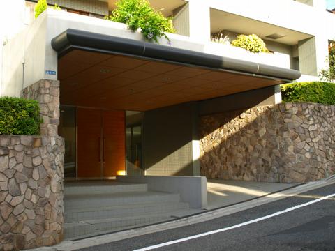 その他共用部　エントランス1