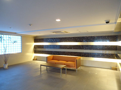 ロビー　DSC04783