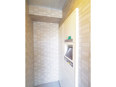その他共用部　宅配ボックス