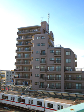 その他共用部　外観2
