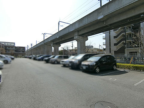 その他共用部　駐車場