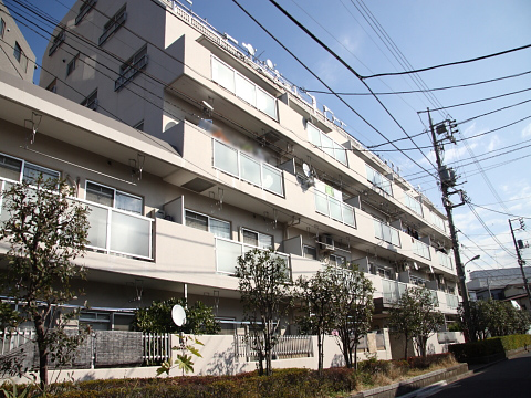 その他共用部　外観4