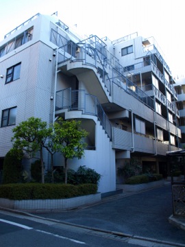 その他共用部　外観2