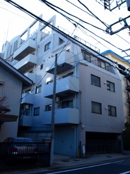 その他共用部　外観3