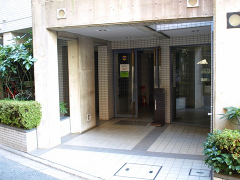 その他共用部　エントランス2