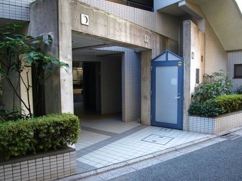 その他共用部　エントランス3