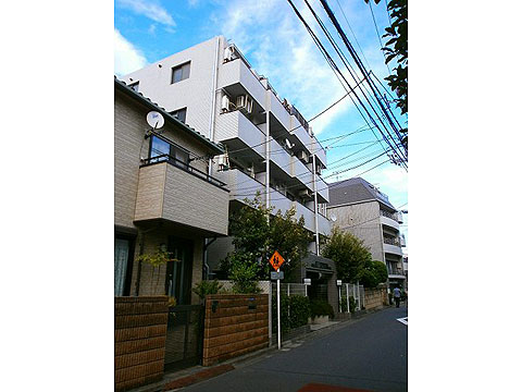 その他共用部　外観２