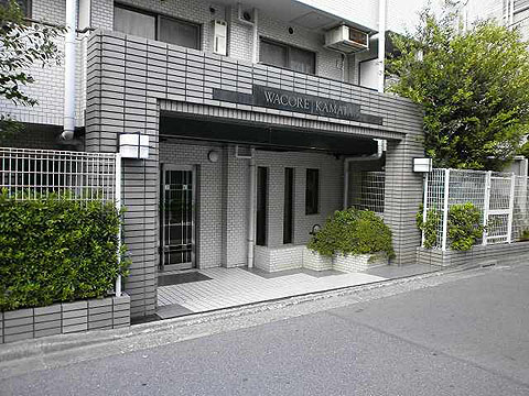 その他共用部　エントランス１