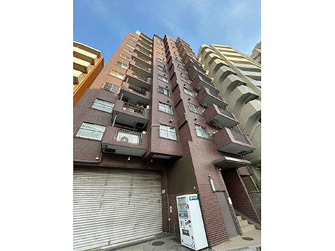 現地外観写真 外観②