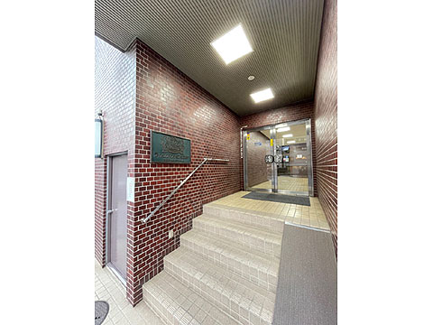 エントランス エントランス