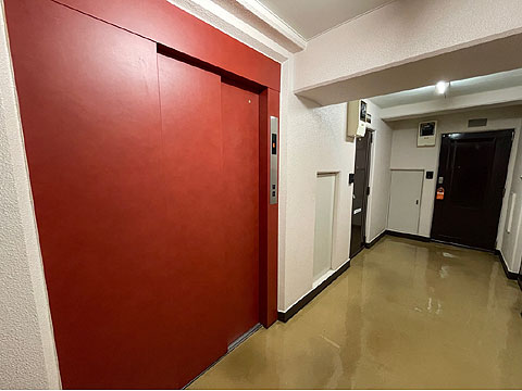 その他共用部 内r廊下