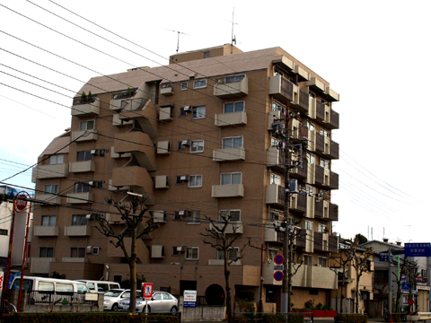 その他共用部　外観2