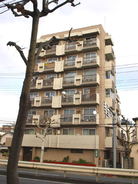その他共用部　外観3