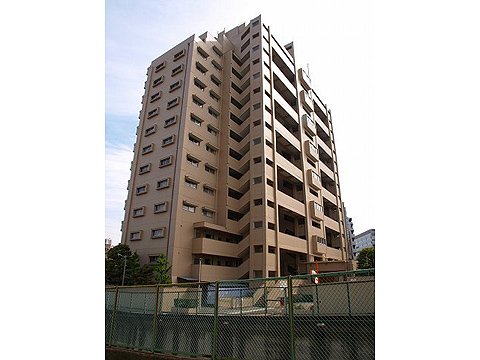 その他共用部　外観2