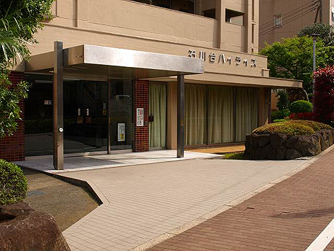 その他共用部　エントランス1