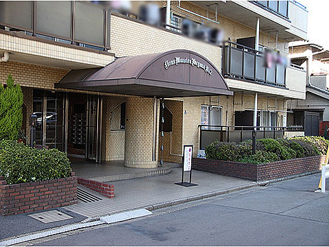 その他共用部 エントランス1