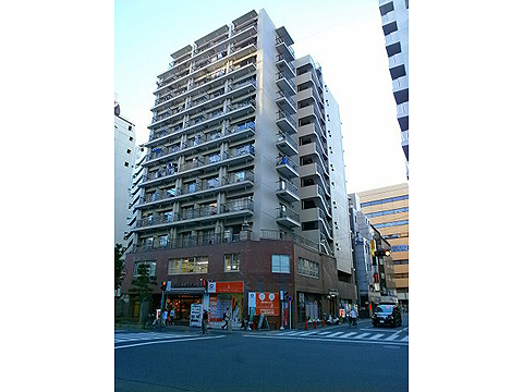 その他共用部　外観2