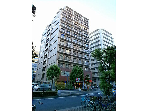 その他共用部　外観3