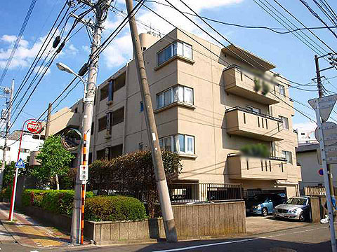 その他共用部　外観2