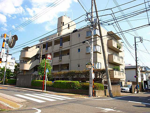 その他共用部　外観3