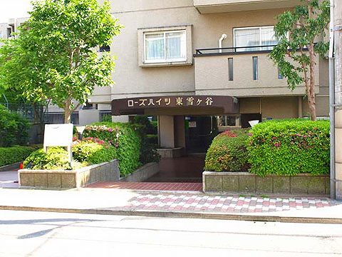 その他共用部　エントランス1
