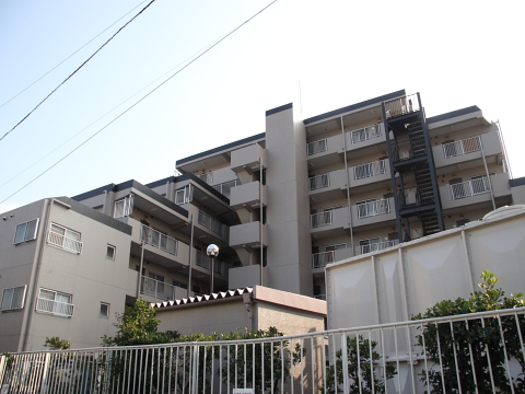 その他共用部　外観2
