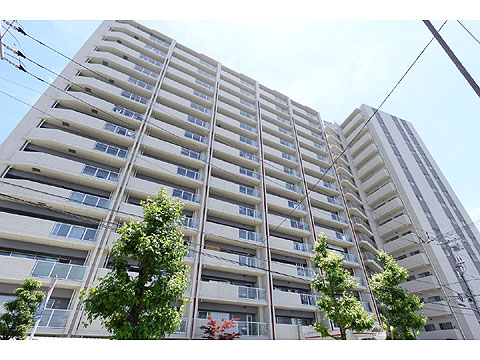現地外観写真 マンション外観
