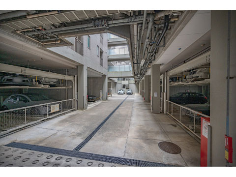 その他共用部　駐車場