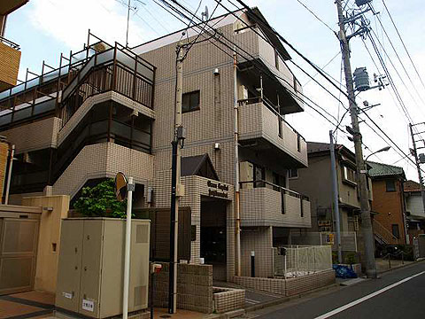 その他共用部　外観2
