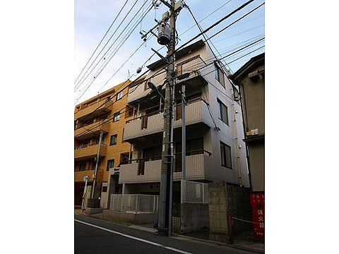 その他共用部　外観3