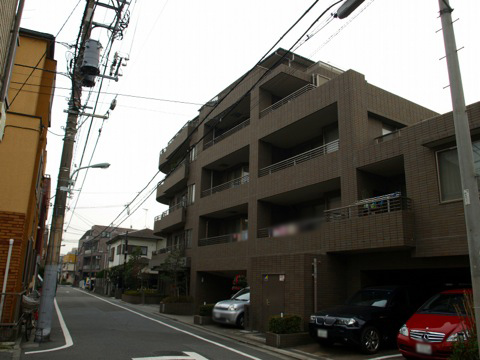 その他共用部　外観2