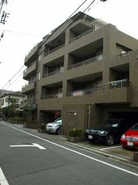 その他共用部　外観3