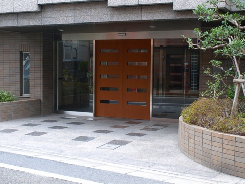 その他共用部　エントランス1