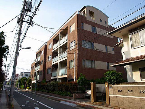 その他共用部　外観2