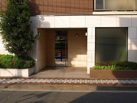 その他共用部　エントランス1