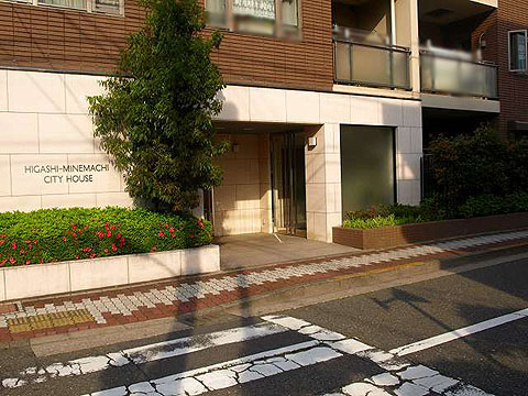 その他共用部　エントランス2