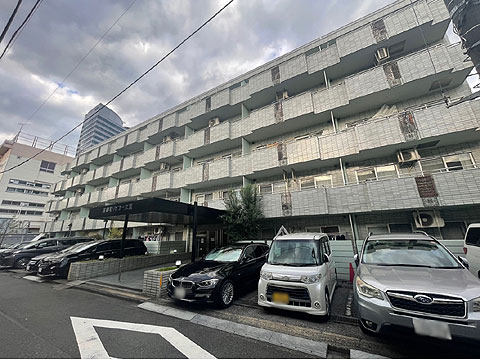 現地外観写真　外観1
