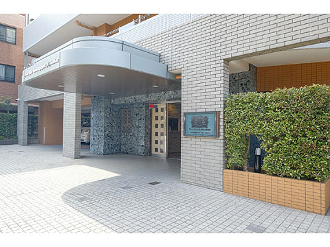エントランス　ライオンズヒルズ多摩永山壱番館-10