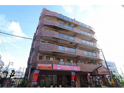 現地外観写真　外観（北東側から撮影）