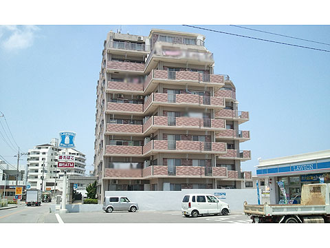 その他共用部　外観