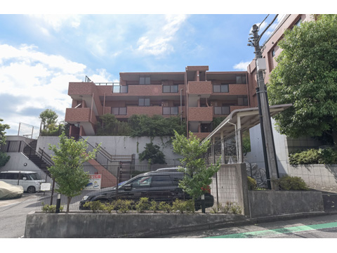 現地外観写真　