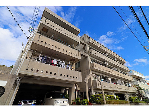 現地外観写真　現地外観（西側より）