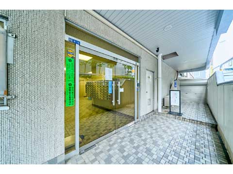 エントランス エントランス
