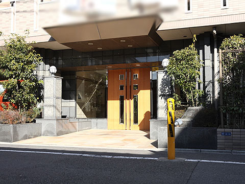 その他共用部　エントランス1