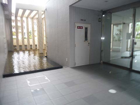 その他共用部　エントランスホール
