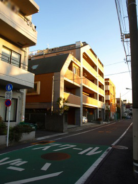 その他共用部　外観4